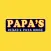 Papas Kebab and Pizza