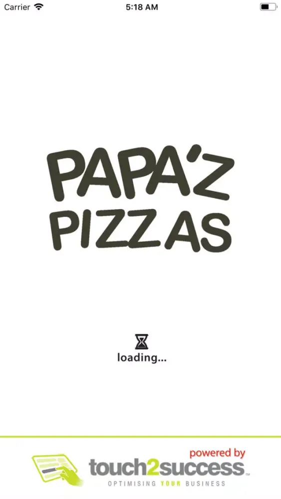 Capturas de pantalla de Papaz Pizza Trowbridge