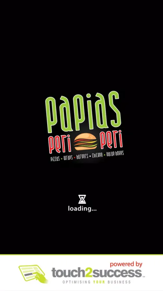 Papias Peri Peri 스크린샷
