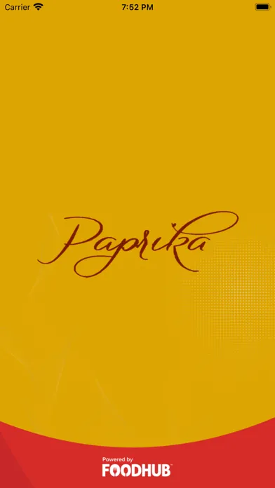 Paprika Indian Dining Screenshots