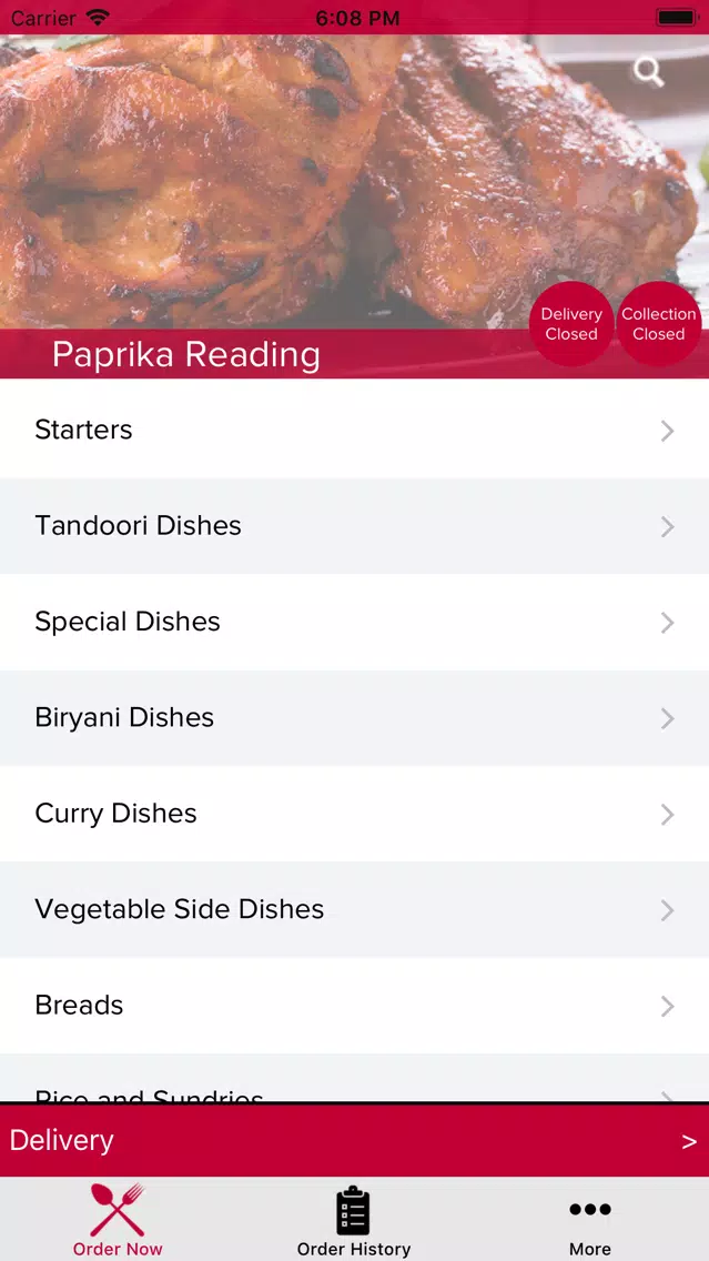 Paprika Reading স্ক্রিনশট