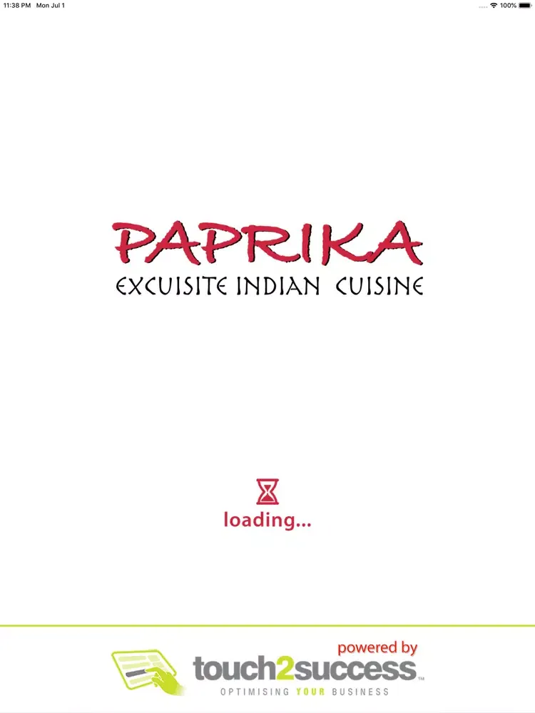 صور Paprika Restaurant Farnborough iPad 