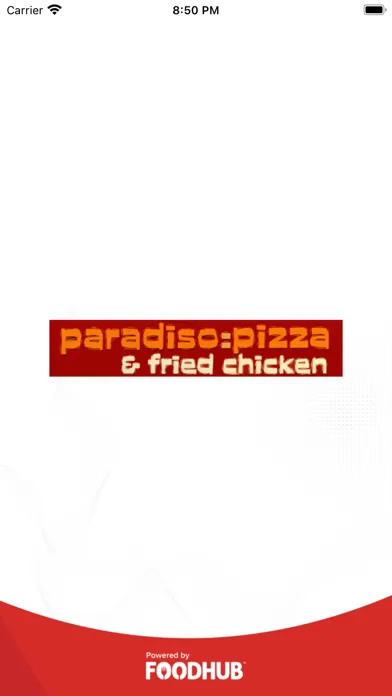 Скриншоты Paradiso Pizza Farnworth