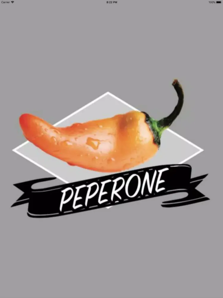 Peperone iPad  Screenshots