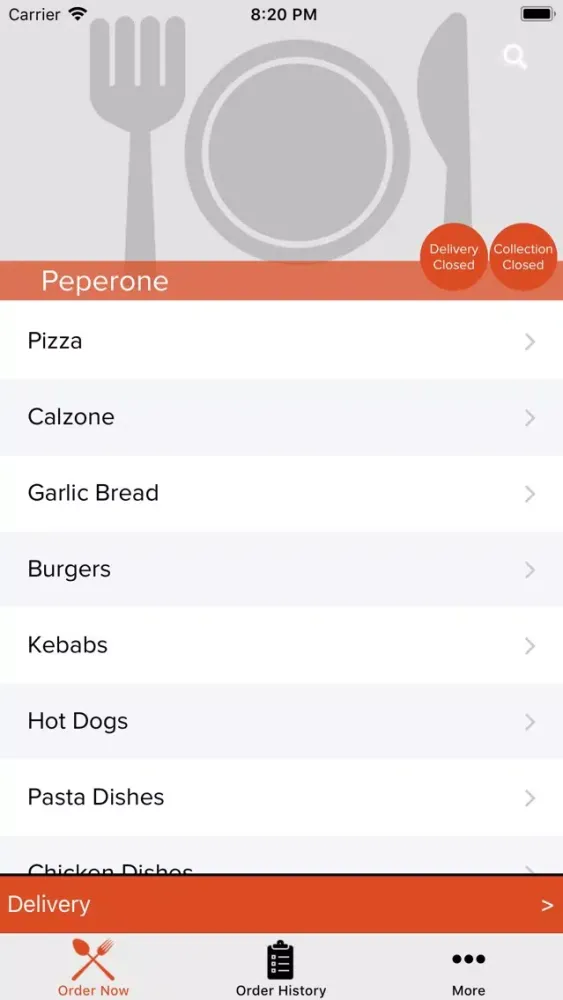 Peperone Screenshots