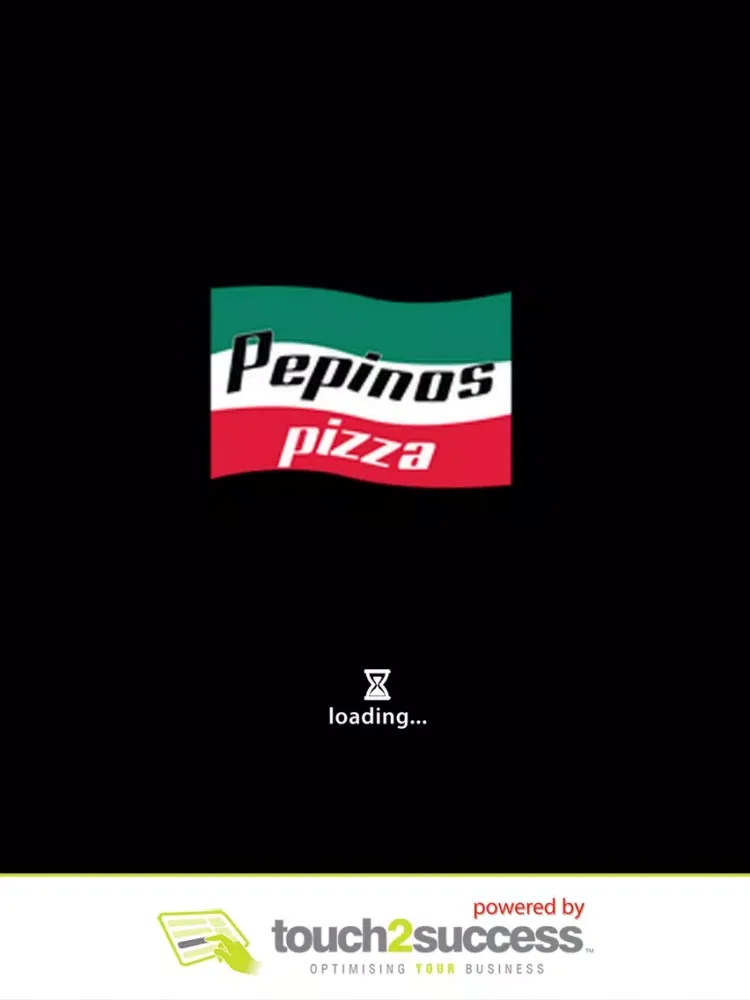 Скриншоты Pepinos Pizza iPad 