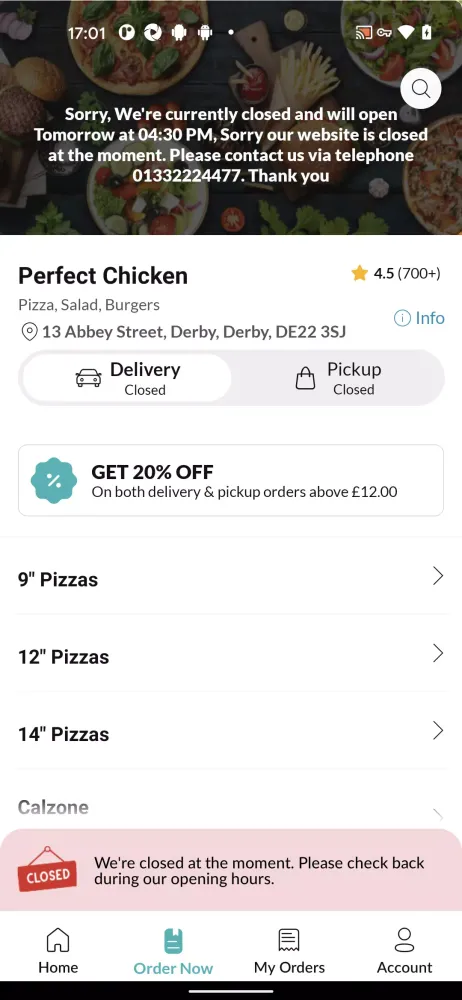 Perfect Chicken应用截图