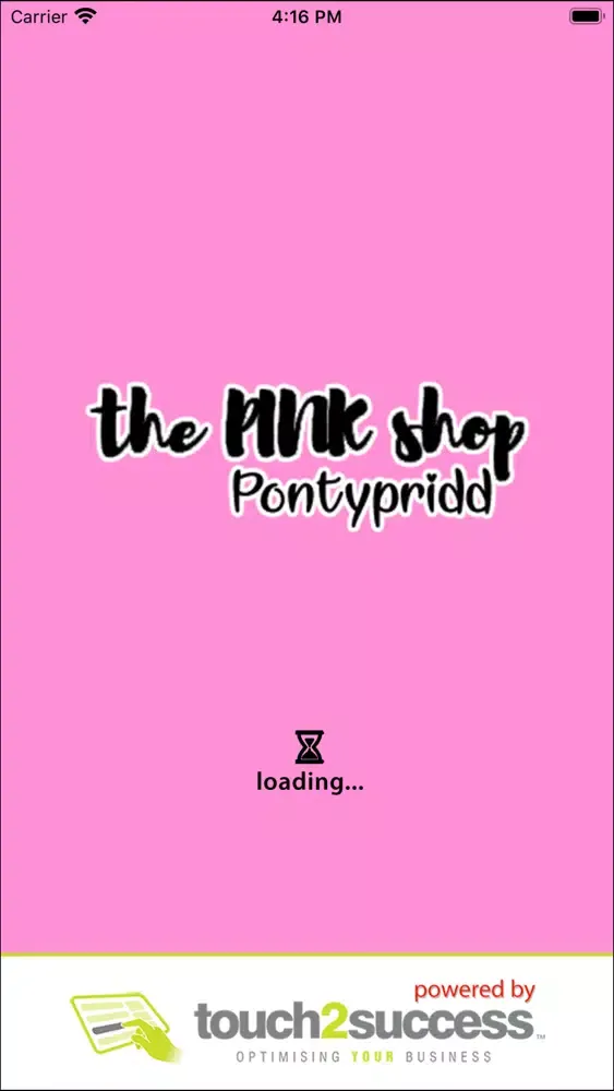 Zrzuty ekranu Pink Shop Pontypridd-CF37 1SN