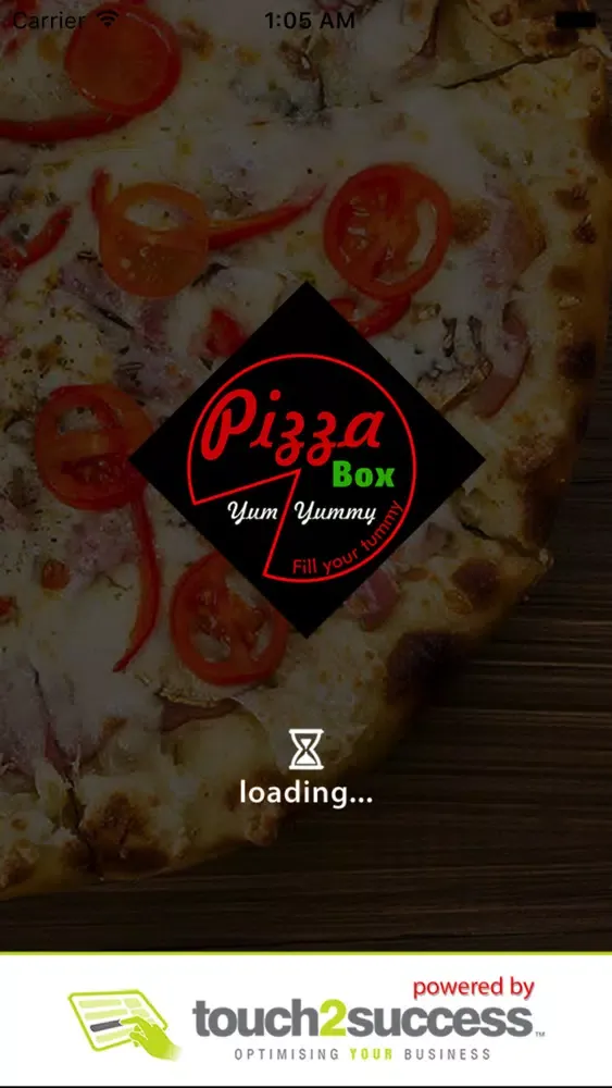 Pizza Box Mansfield Screenshots