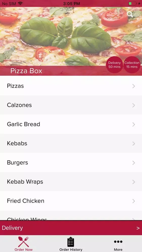 Pizza Box Mansfield Screenshots