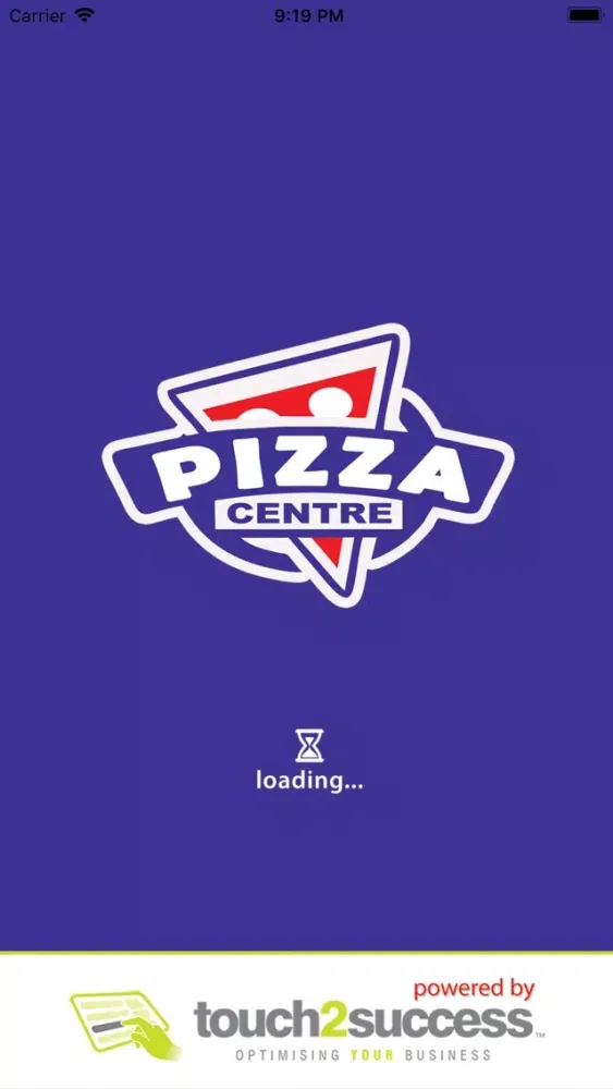 Pizza Centre 스크린샷