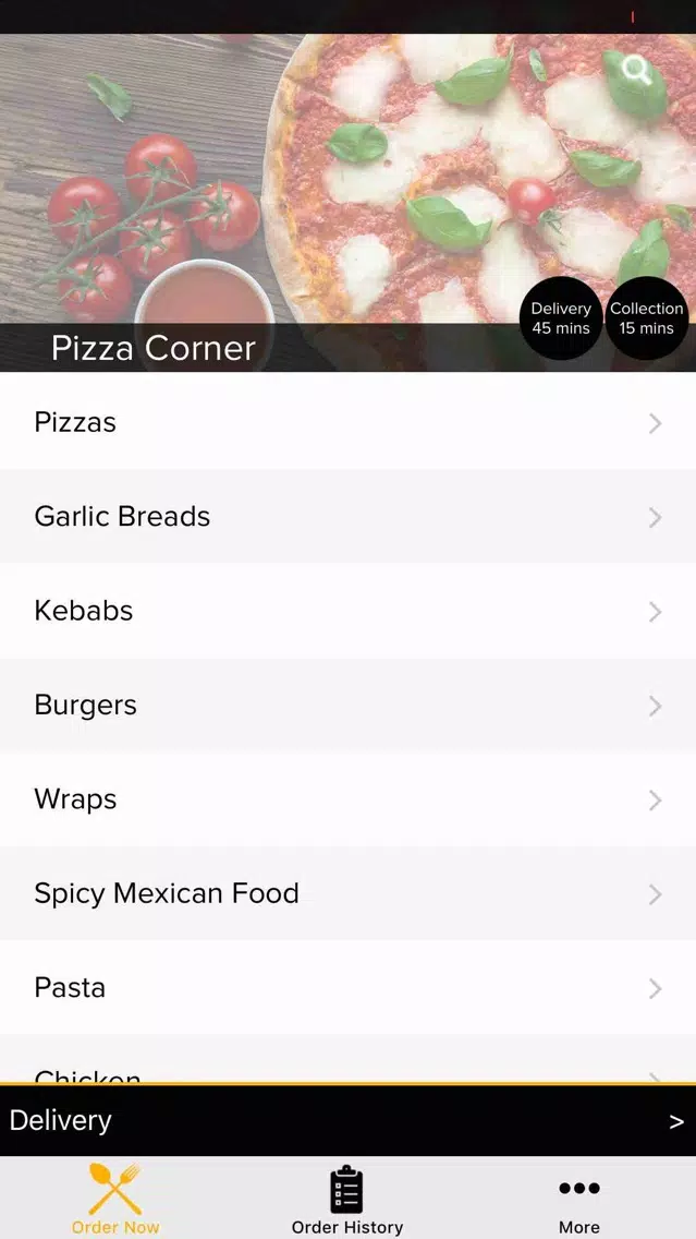 تصاویر Pizza corner North Shields