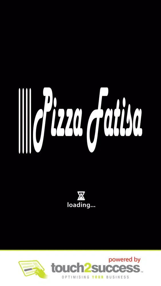 ภาพหน้าจอของ Pizza Fatisa