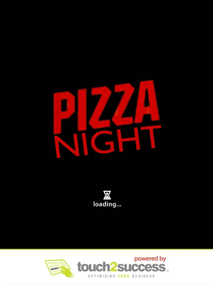 Pizza Night-Hull iPad  Ekran Görüntüleri