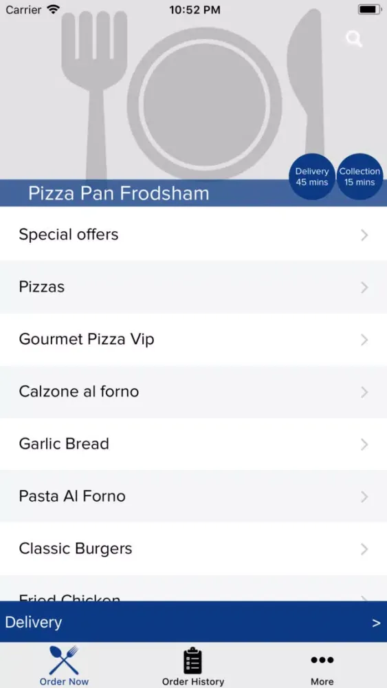 صور Pizza Pan Frodsham