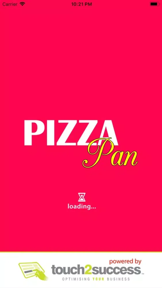 ภาพหน้าจอของ Pizza Pan Willenhall