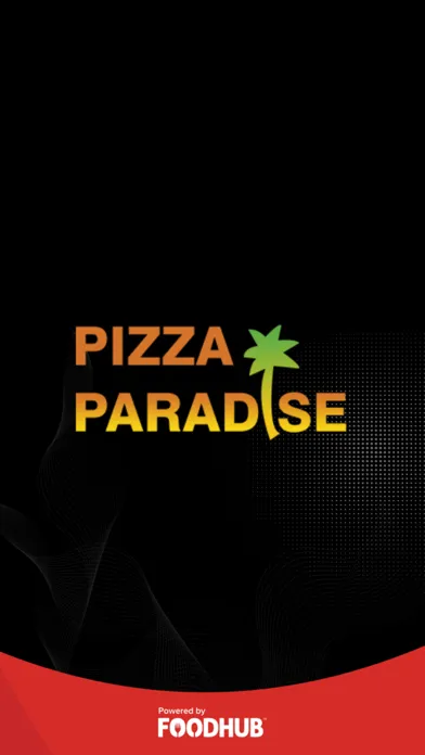 Pizza Paradise应用截图