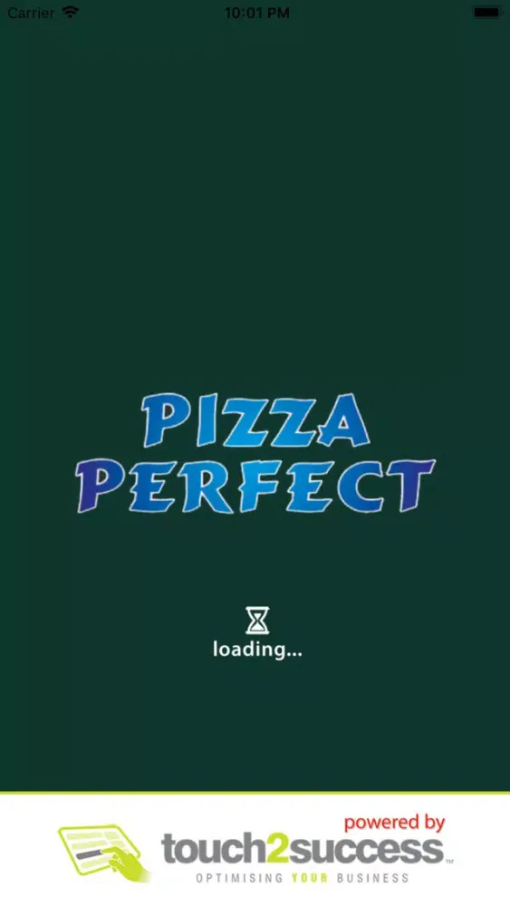 Tangkapan layar Pizza Perfect Castle Bromwich