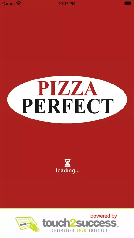 Screenshot di Pizza Perfect Haydock.