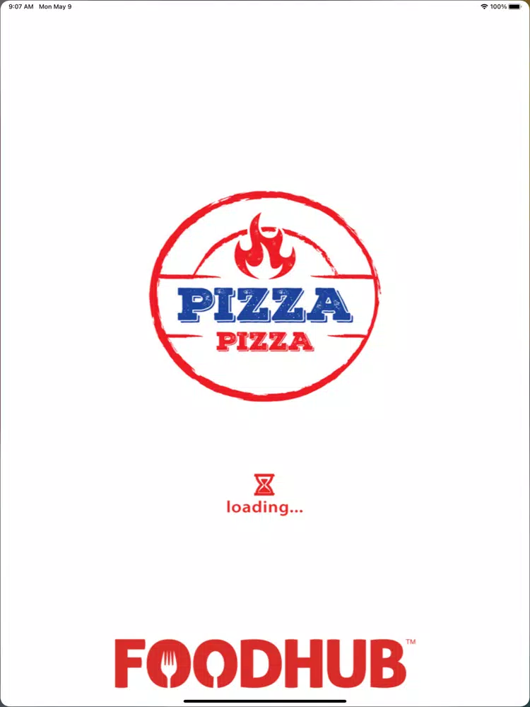 Pizza Pizza. iPad 應用截圖