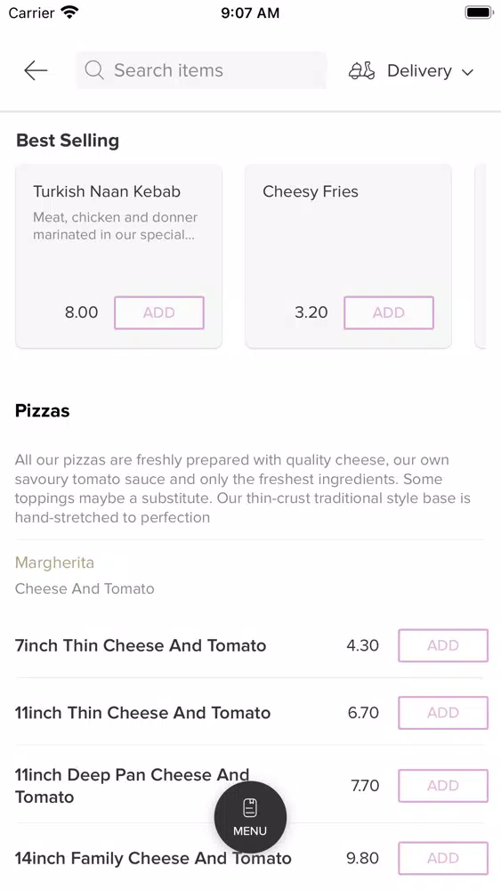 Pizza Pizza.應用截圖