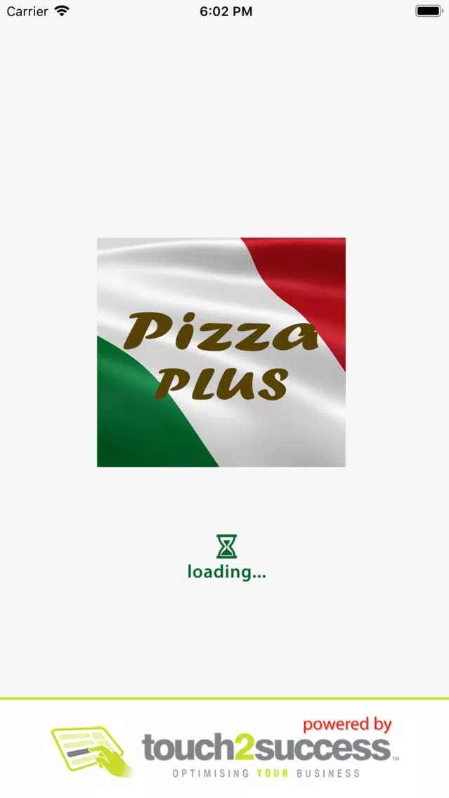 Ảnh chụp màn hình của Pizza Plus Eastleigh