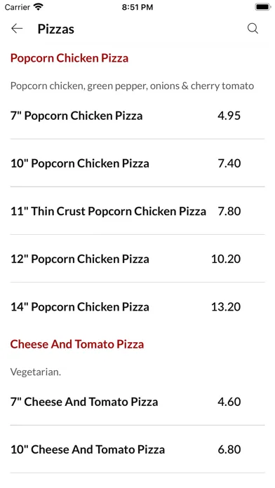 ภาพหน้าจอของ Pizza Plus Heywood.
