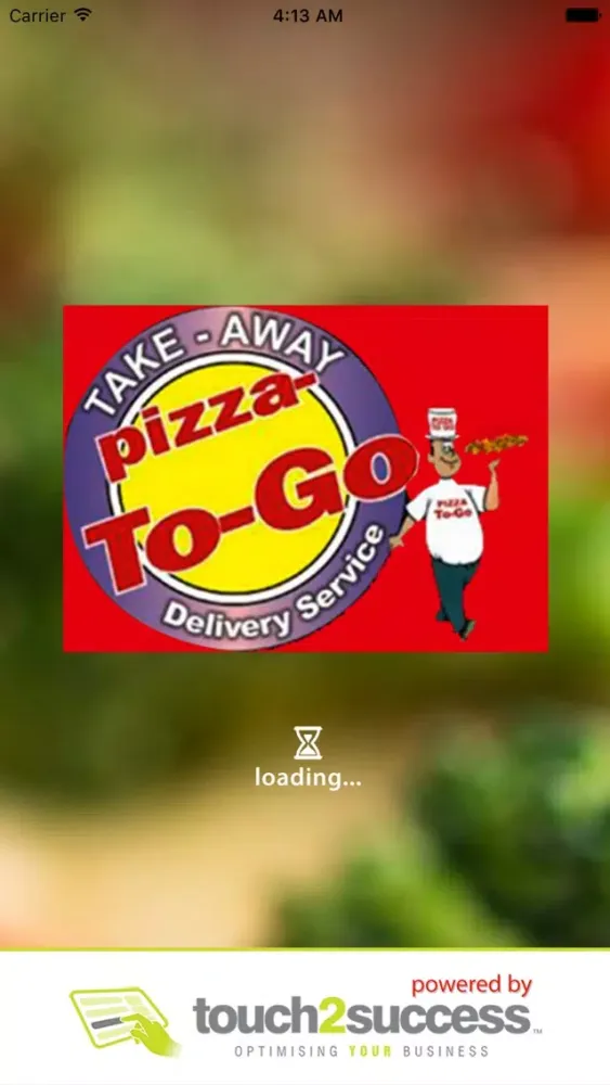 Pizza to go Newcastle Screenshots