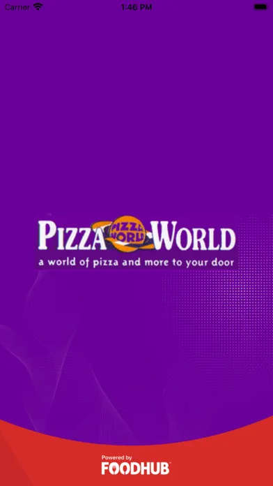 Pizza World Bracknell Screenshots
