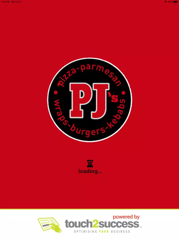 PJ’s iPad  Screenshots