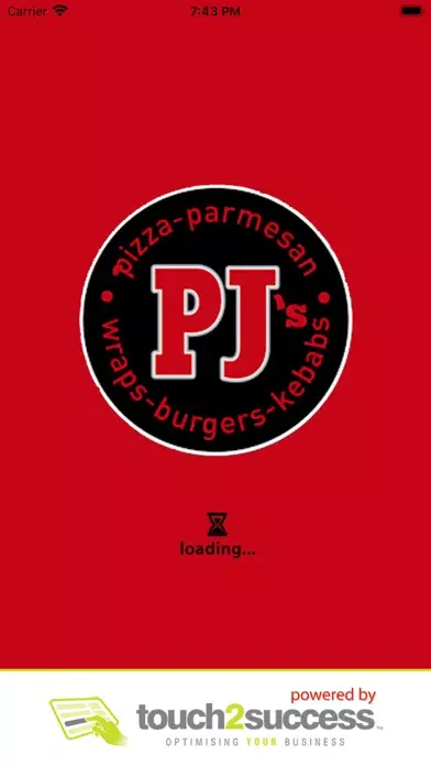 Tangkapan layar PJ’s