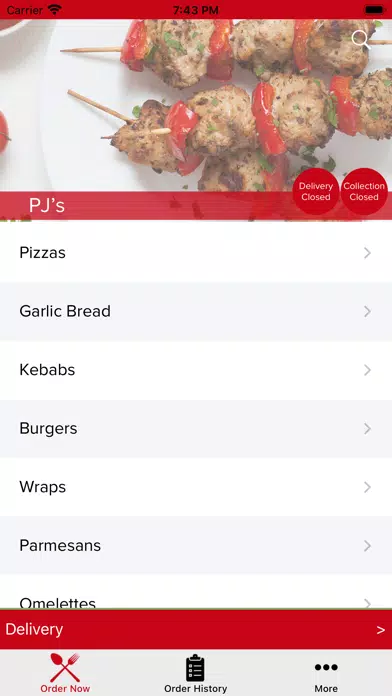 PJ’s Screenshots