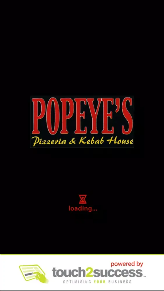 Popeyes-Gorton應用截圖