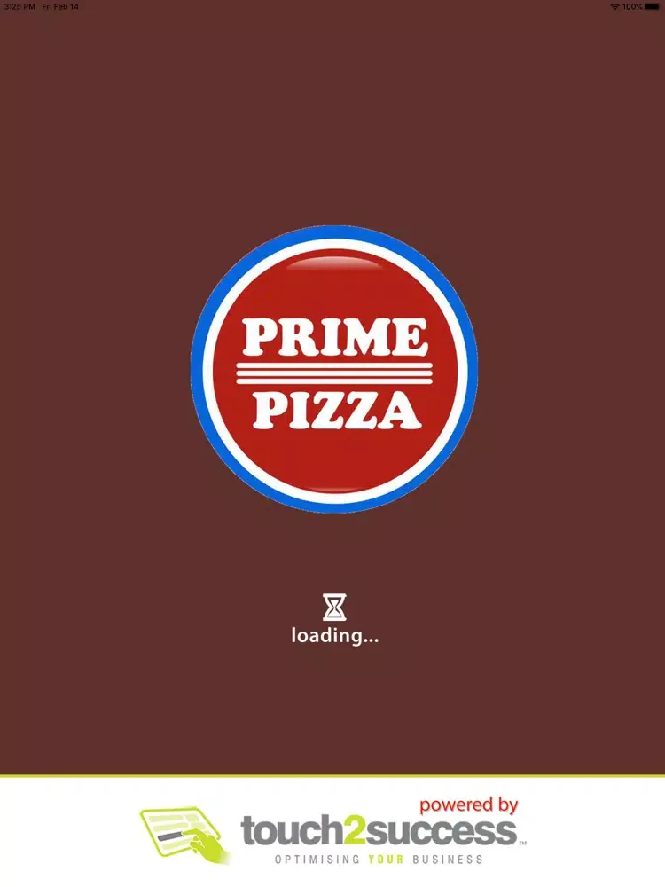 Capturas de pantalla de Prime Pizza Hollinwood Avenue iPad 