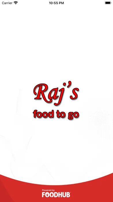 Capturas de pantalla de Rajs Food To Go