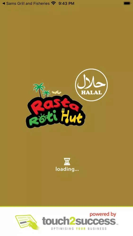 Rasta Roti Hut-EC1V 8EH Ekran Görüntüleri