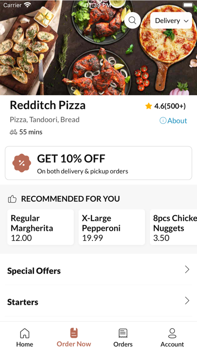 صور Redditch Pizza