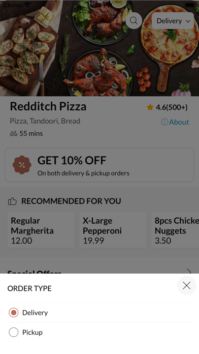 صور Redditch Pizza