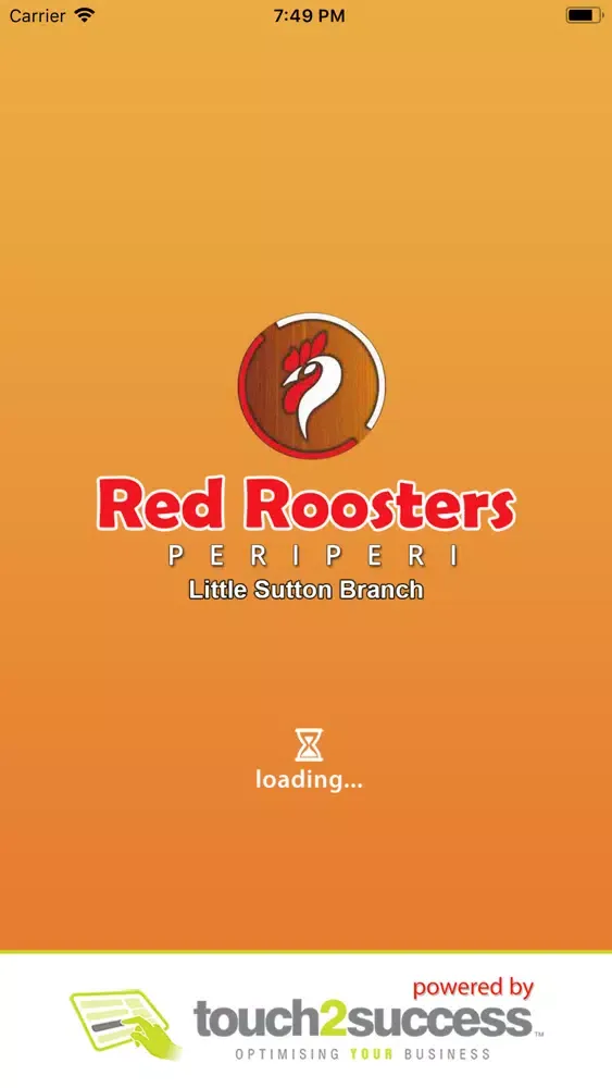 Capturas de tela do Red Roosters