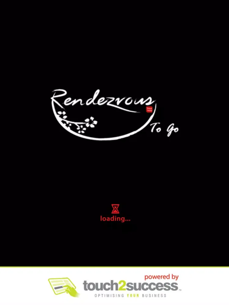 Rendezvous Chinese Restaurant iPad  سکرین شاٹس