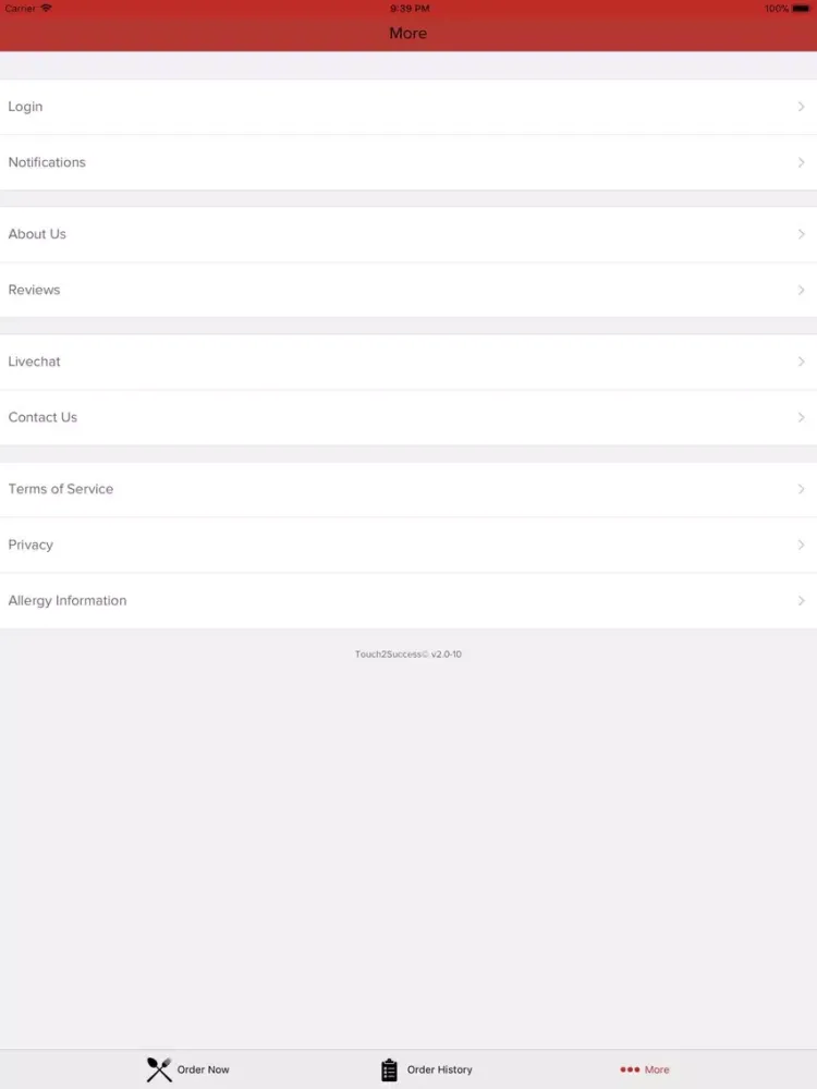 Rice Kungfu iPad 应用截图