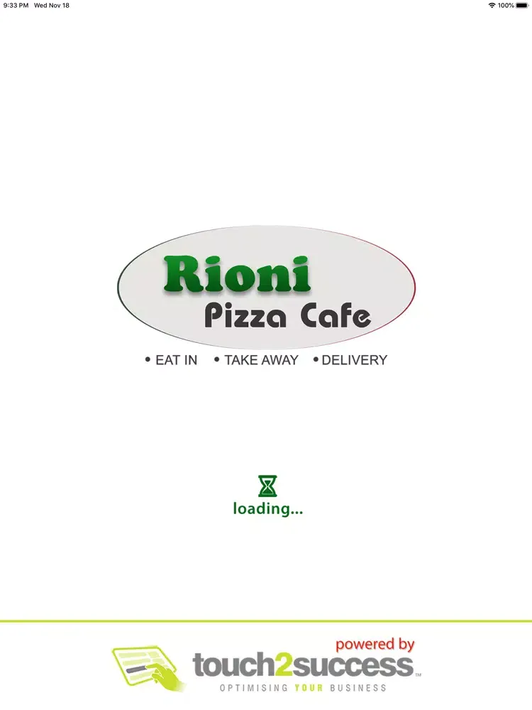 Rioni La'Vera Willenhall iPad  Screenshots