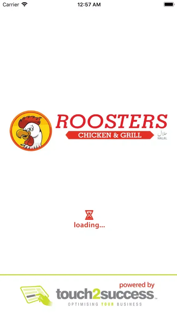 Zrzuty ekranu Roosters Chicken And Grill.