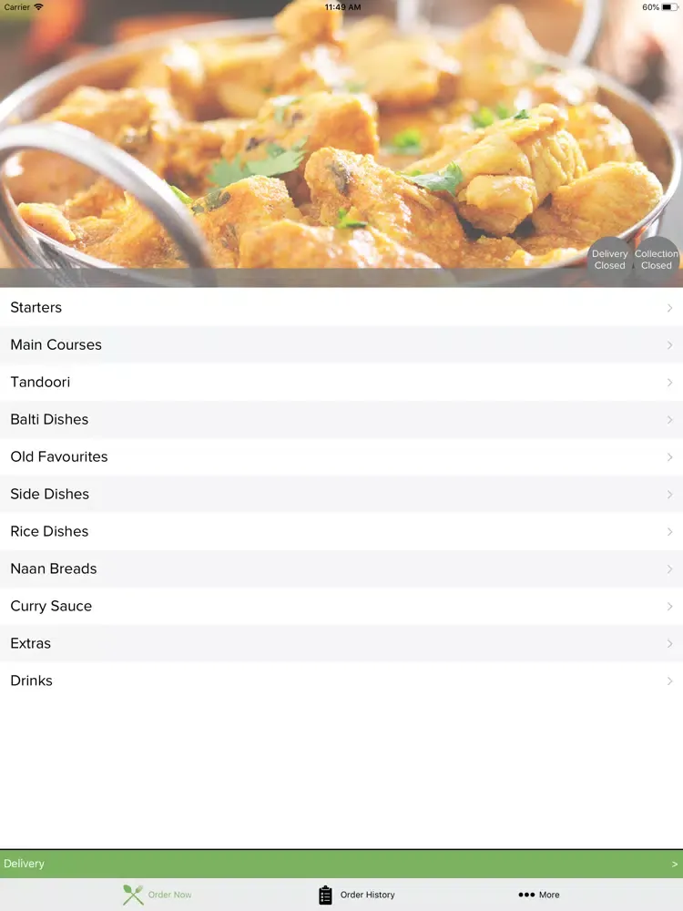 صور Roti Restaurant iPad 