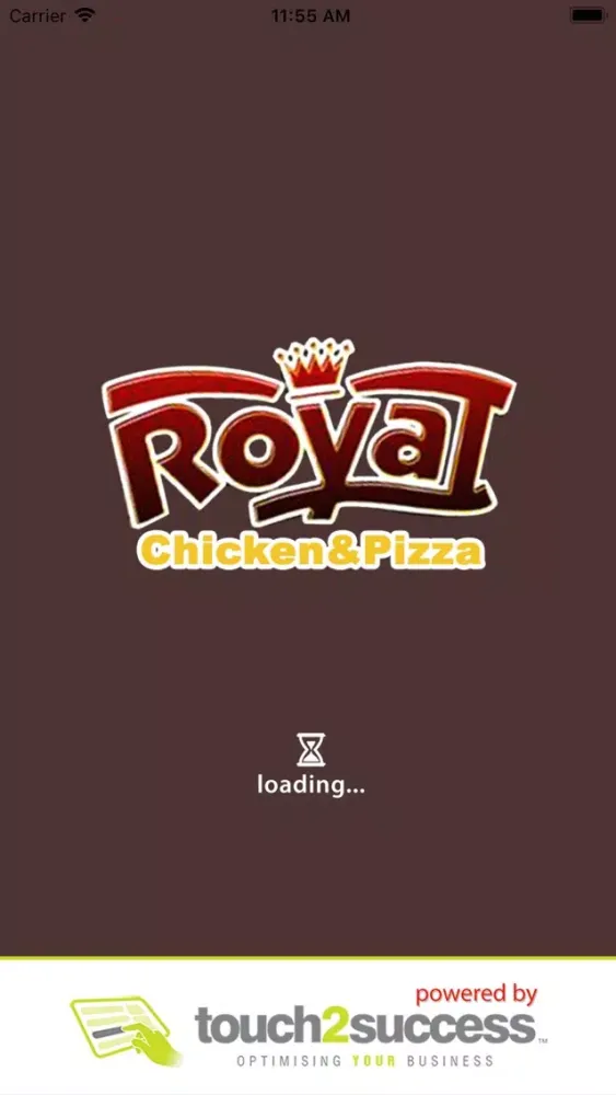 Скриншоты Royal Chicken & Pizza