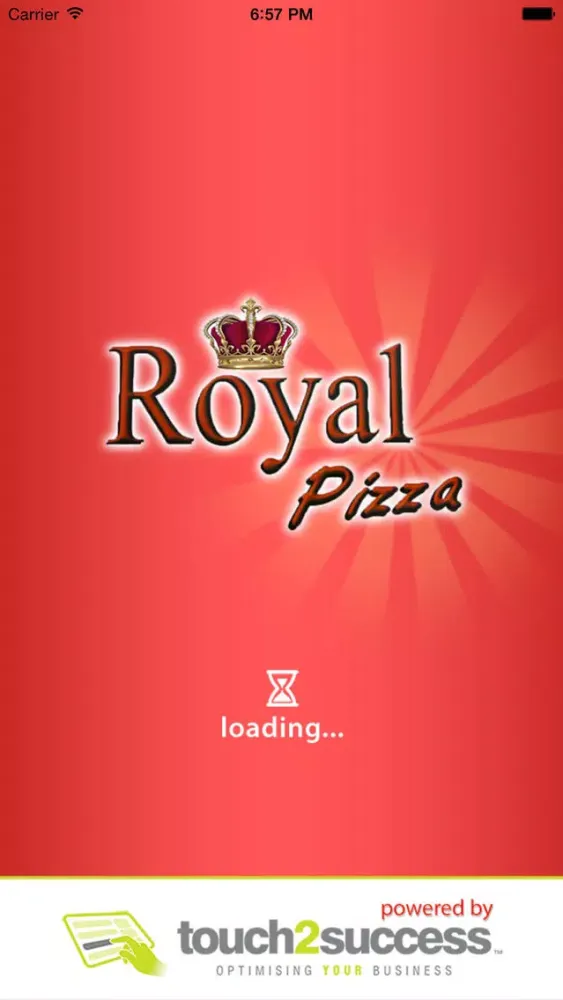 Capturas de pantalla de Royal Pizza