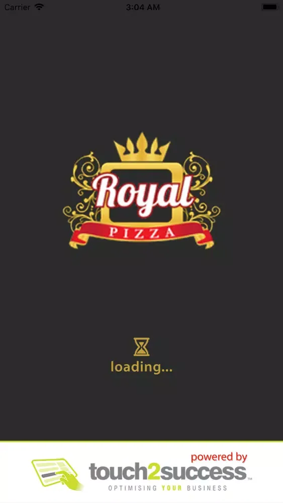 Royal Pizza Hull應用截圖