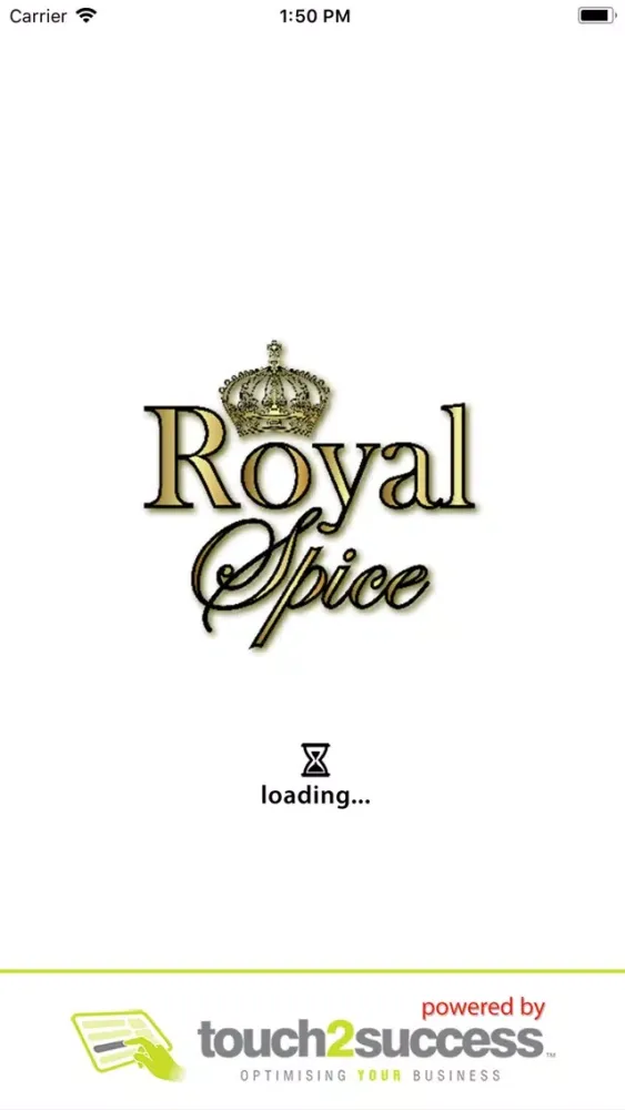 Zrzuty ekranu Royal Spice New Milton