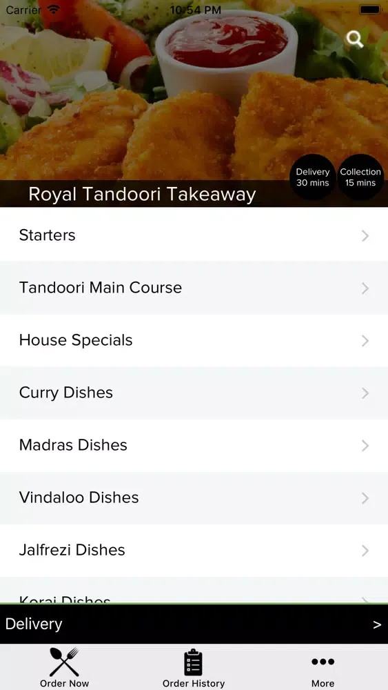 صور Royal Tandoori Takeaway.
