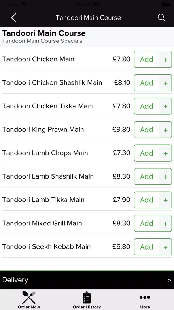 صور Royal Tandoori Takeaway.